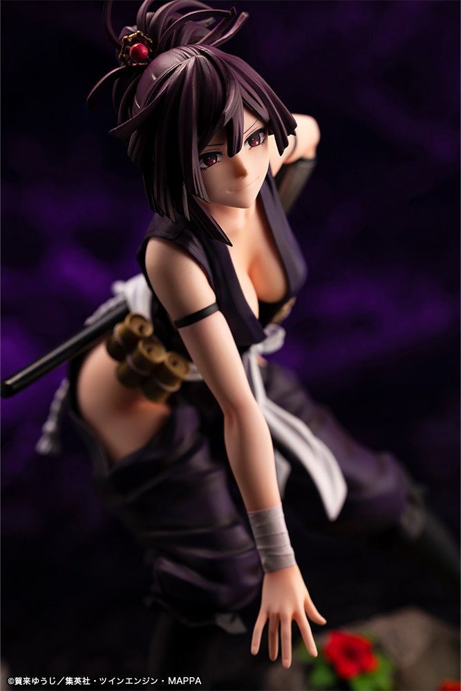 PRE-ORDER Kotobukiya - ARTFX J - Hell's Paradise Jigokuraku - Yuzuriha 1/8