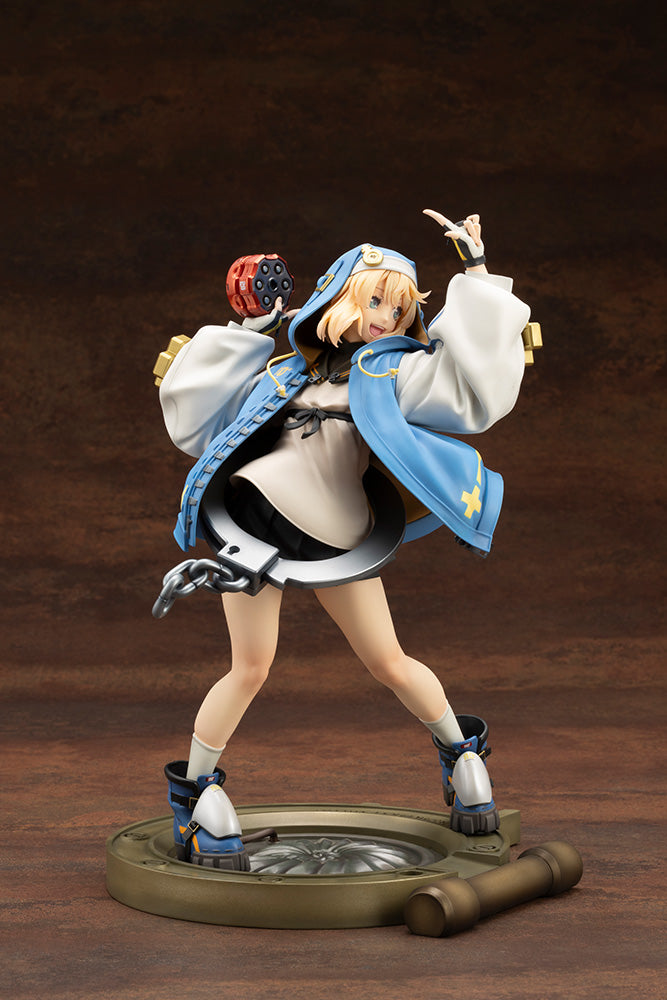 PRE-ORDER Kotobukiya - GUILTY GEAR -STRIVE- - Bridget 1/7 [EXCLUSIVE]