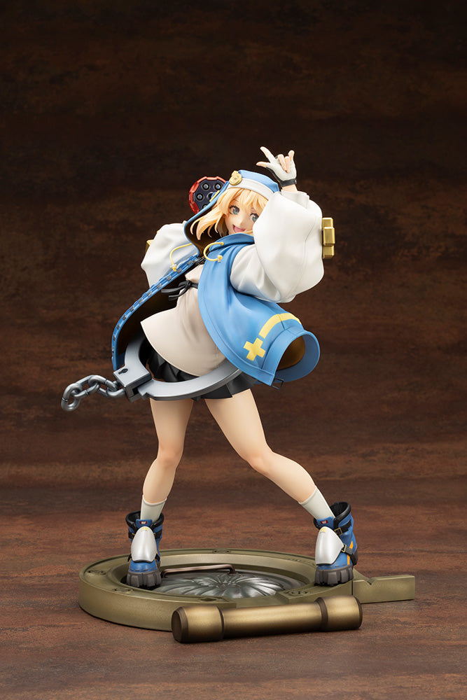 PRE-ORDER Kotobukiya - GUILTY GEAR -STRIVE- - Bridget 1/7 [EXCLUSIVE]