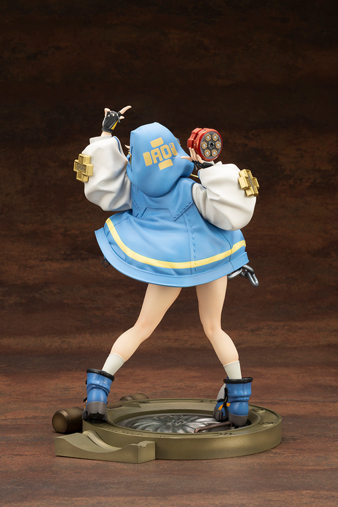 PRE-ORDER Kotobukiya - GUILTY GEAR -STRIVE- - Bridget 1/7 [EXCLUSIVE]
