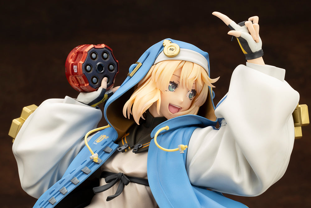 PRE-ORDER Kotobukiya - GUILTY GEAR -STRIVE- - Bridget 1/7 [EXCLUSIVE]