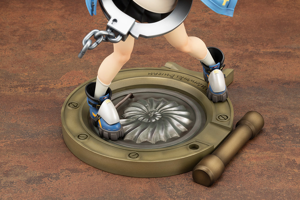 PRE-ORDER Kotobukiya - GUILTY GEAR -STRIVE- - Bridget 1/7 [EXCLUSIVE]
