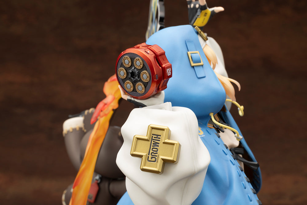 PRE-ORDER Kotobukiya - GUILTY GEAR -STRIVE- - Bridget with Return of the Killing Machine 1/7