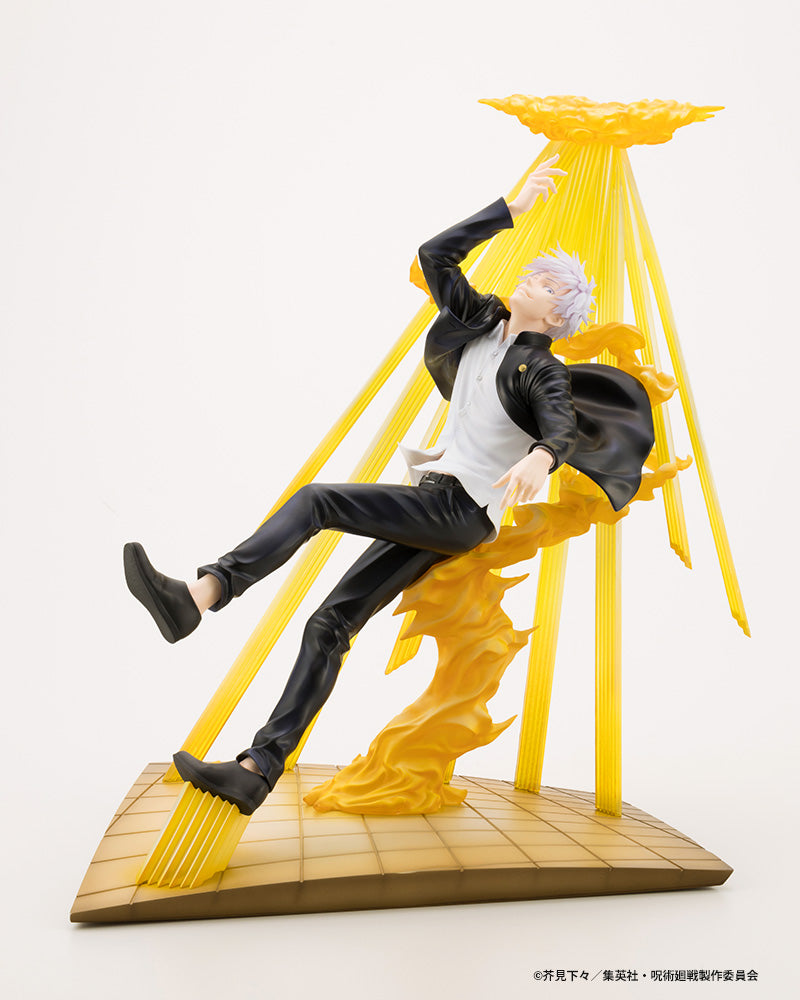 PRE-ORDER Kotobukiya - ARTFX J - Jujutsu Kaisen - Satoru Gojo: Hidden Inventory  Premature Death Ver. Deluxe Edition 1/8