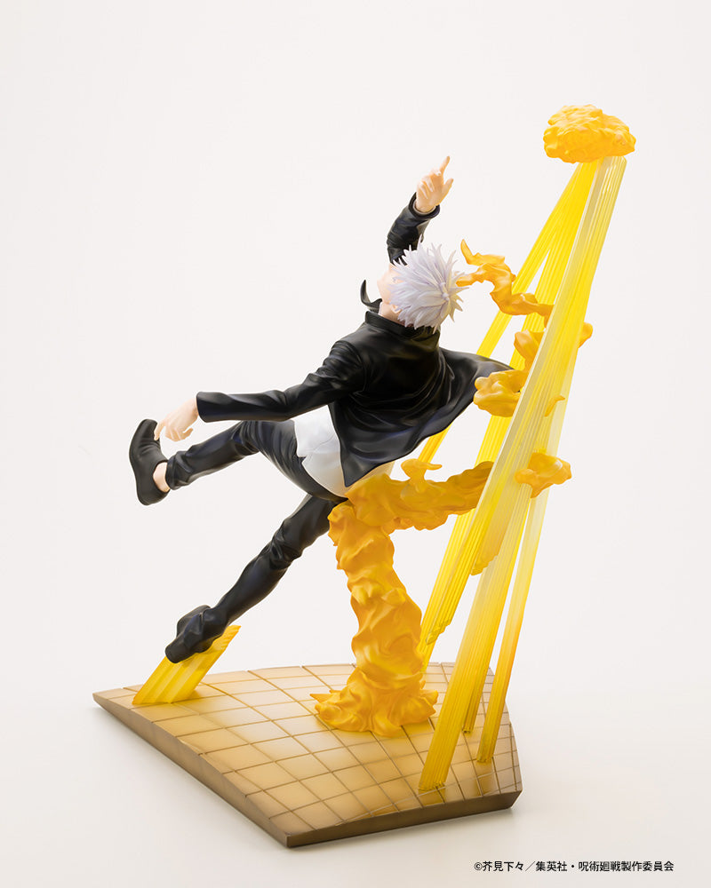 PRE-ORDER Kotobukiya - ARTFX J - Jujutsu Kaisen - Satoru Gojo: Hidden Inventory  Premature Death Ver. Deluxe Edition 1/8