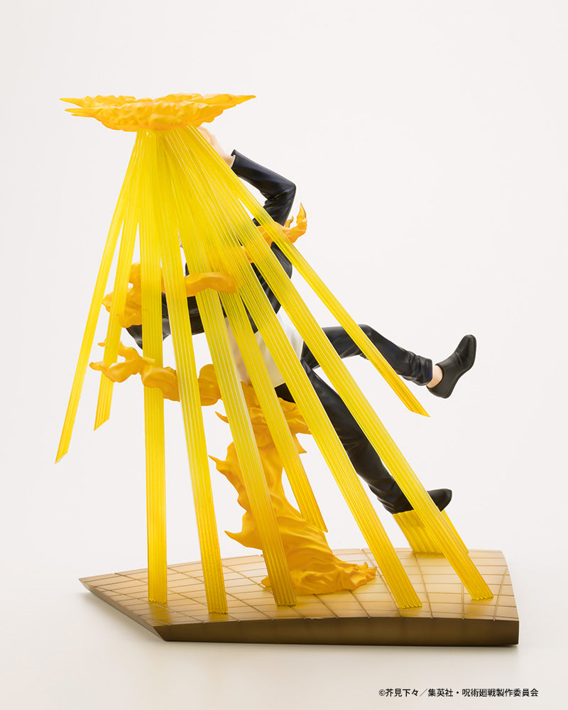 PRE-ORDER Kotobukiya - ARTFX J - Jujutsu Kaisen - Satoru Gojo: Hidden Inventory  Premature Death Ver. Deluxe Edition 1/8