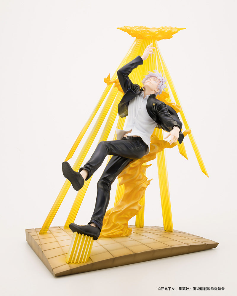 PRE-ORDER Kotobukiya - ARTFX J - Jujutsu Kaisen - Satoru Gojo: Hidden Inventory  Premature Death Ver. Deluxe Edition 1/8