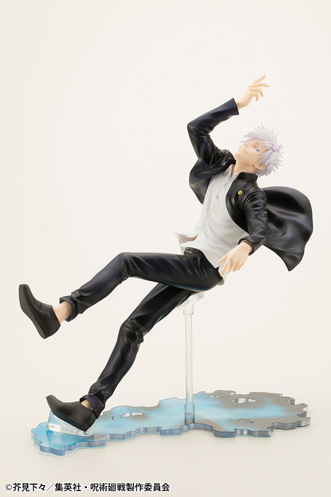 SPECIAL ORDER Kotobukiya - ARTFX J - Jujutsu Kaisen - Satoru Gojo: Hidden Inventory  Premature Death Ver. 1/8 [EXCLUSIVE]