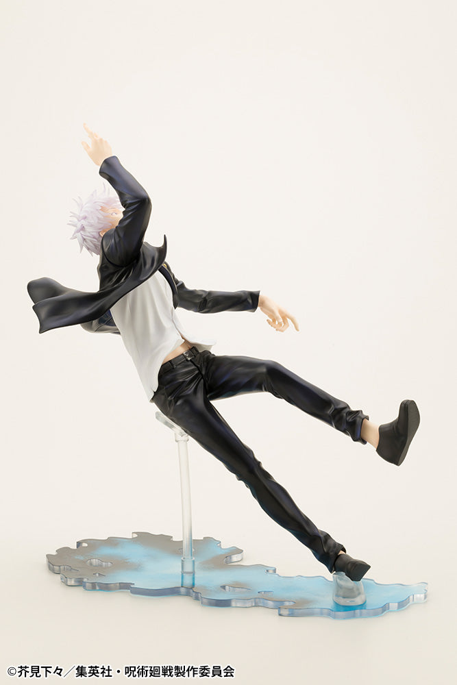 SPECIAL ORDER Kotobukiya - ARTFX J - Jujutsu Kaisen - Satoru Gojo: Hidden Inventory  Premature Death Ver. 1/8 [EXCLUSIVE]
