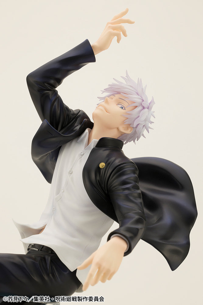 SPECIAL ORDER Kotobukiya - ARTFX J - Jujutsu Kaisen - Satoru Gojo: Hidden Inventory  Premature Death Ver. 1/8 [EXCLUSIVE]