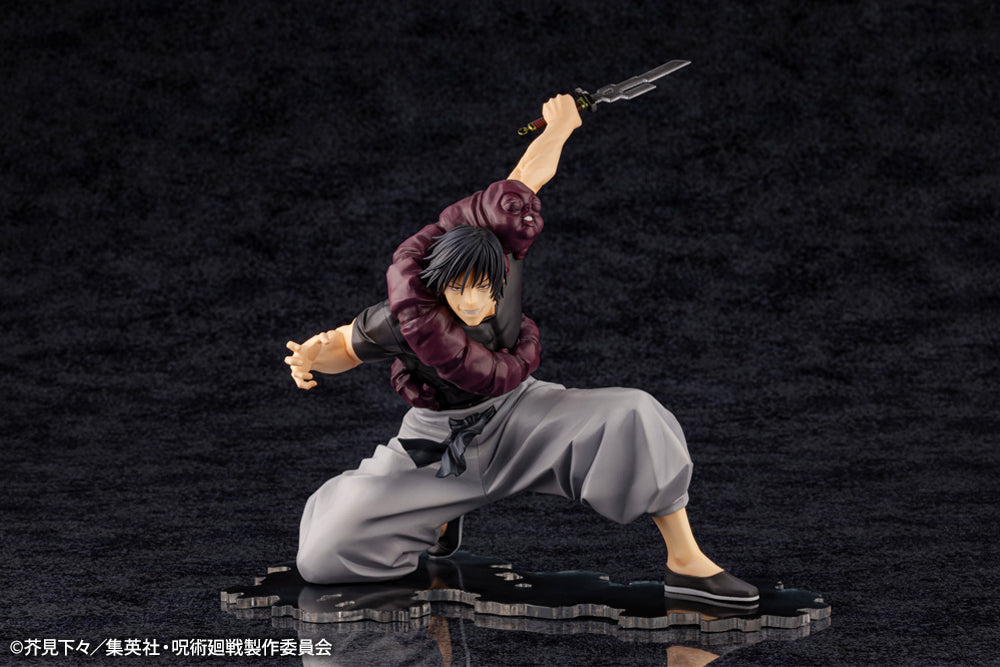 IN-STOCK Kotobukiya - ARTFX J - Jujutsu Kaisen - Toji Fushiguro 1/8