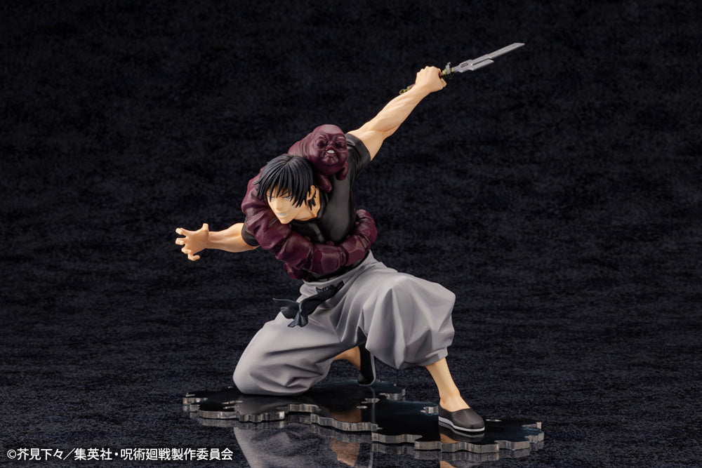 IN-STOCK Kotobukiya - ARTFX J - Jujutsu Kaisen - Toji Fushiguro 1/8