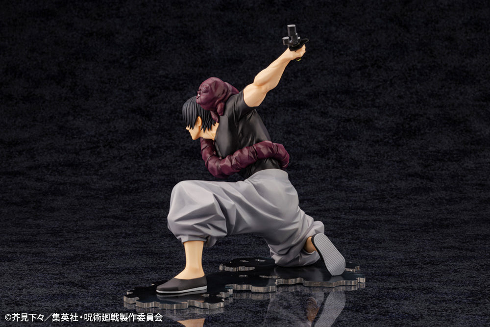 IN-STOCK Kotobukiya - ARTFX J - Jujutsu Kaisen - Toji Fushiguro 1/8