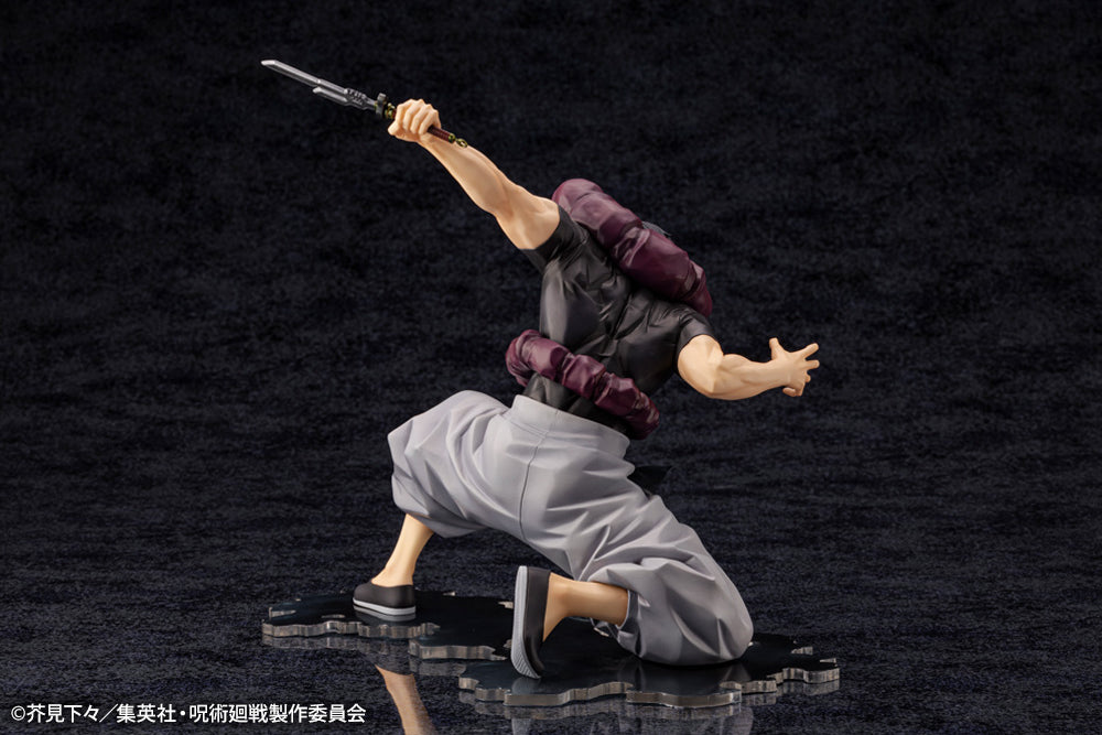 IN-STOCK Kotobukiya - ARTFX J - Jujutsu Kaisen - Toji Fushiguro 1/8