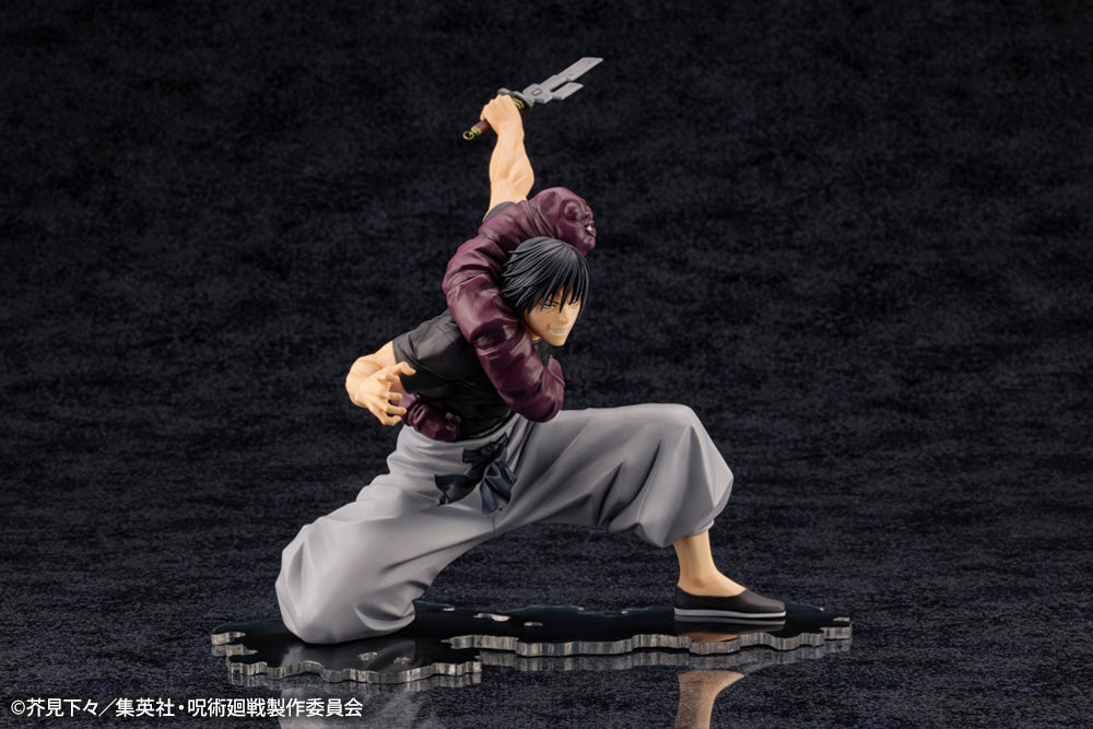 IN-STOCK Kotobukiya - ARTFX J - Jujutsu Kaisen - Toji Fushiguro 1/8