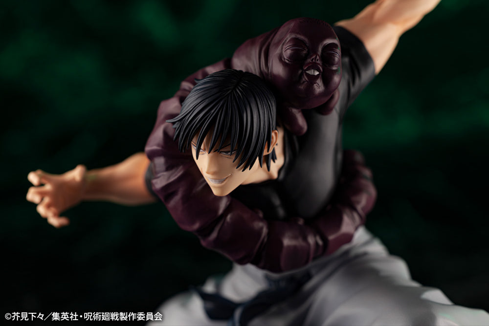 IN-STOCK Kotobukiya - ARTFX J - Jujutsu Kaisen - Toji Fushiguro 1/8