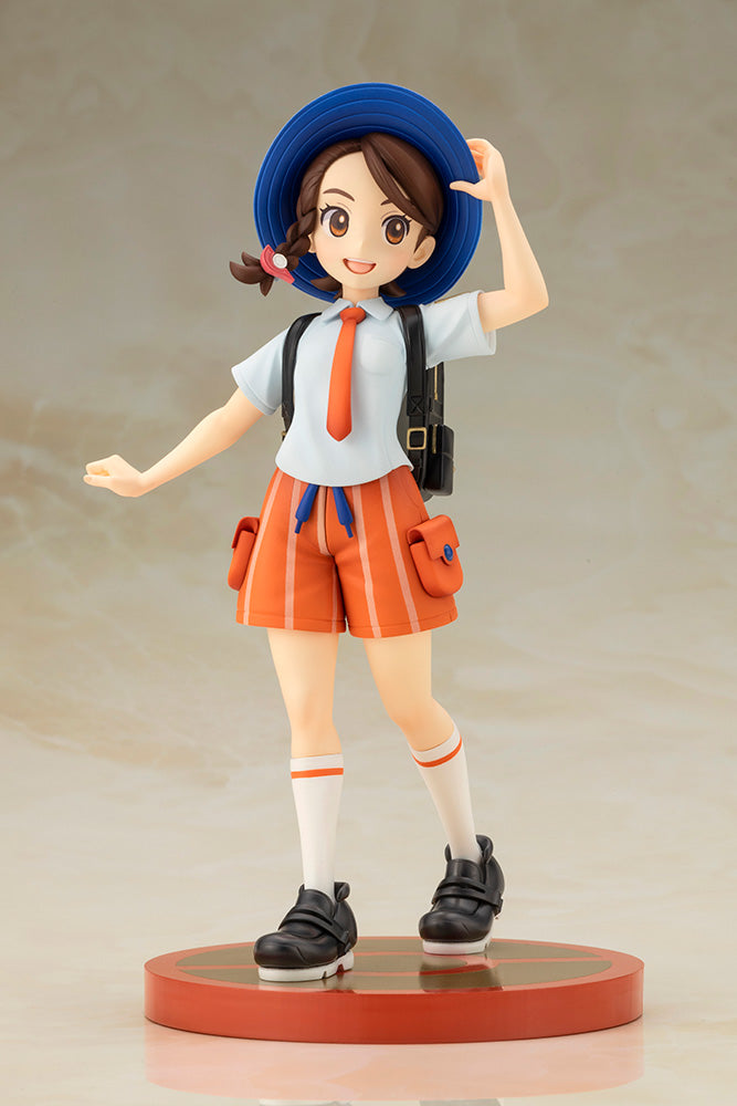 PRE-ORDER Kotobukiya - ARTFX J - Pokémon - Juliana with Sprigatito 1/8