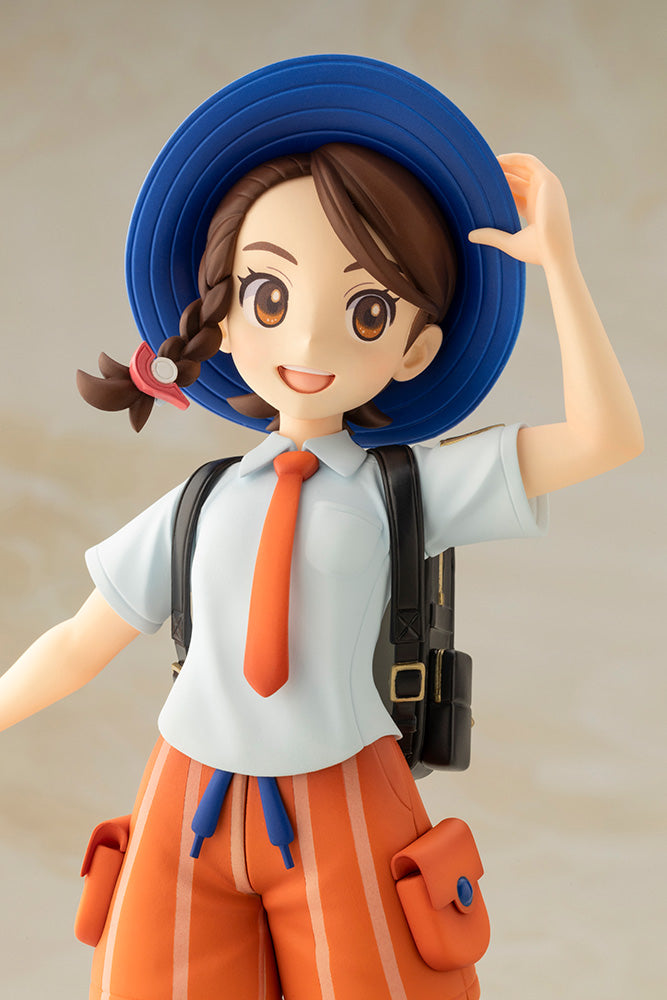 PRE-ORDER Kotobukiya - ARTFX J - Pokémon - Juliana with Sprigatito 1/8