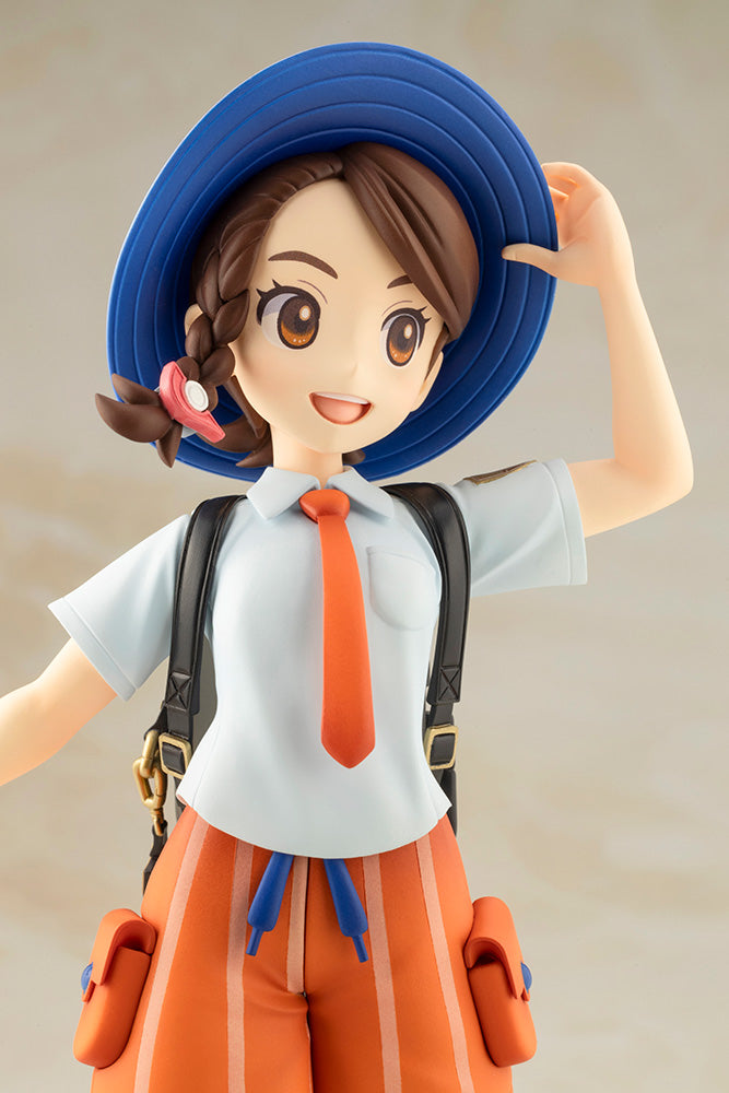 PRE-ORDER Kotobukiya - ARTFX J - Pokémon - Juliana with Sprigatito 1/8