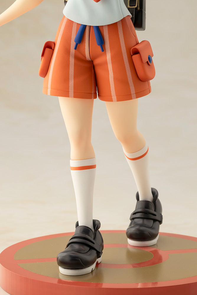 SPECIAL ORDER Kotobukiya - ARTFX J - Pokémon - Juliana with Sprigatito 1/8 [EXCLUSIVE]