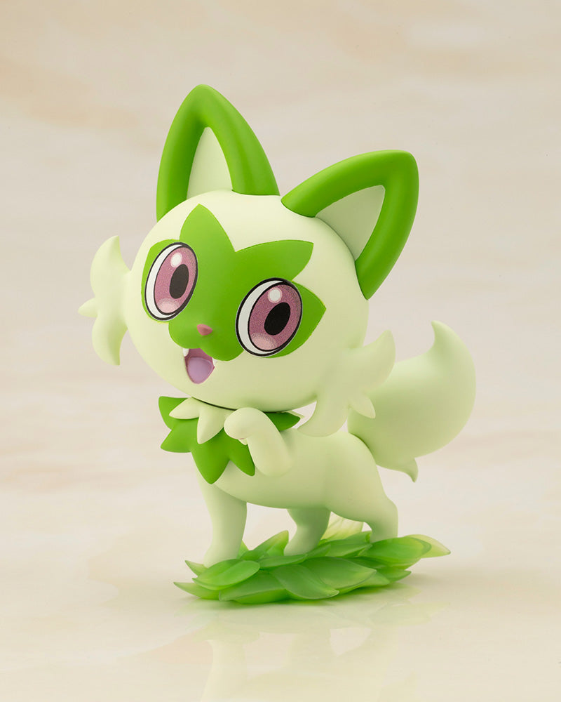 PRE-ORDER Kotobukiya - ARTFX J - Pokémon - Juliana with Sprigatito 1/8