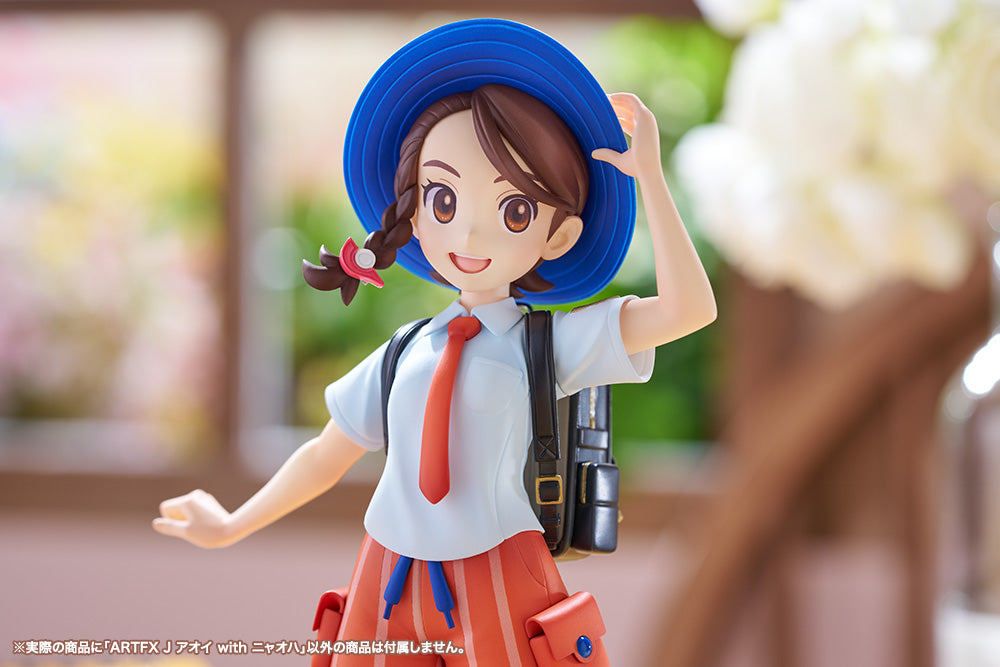 PRE-ORDER Kotobukiya - ARTFX J - Pokémon - Juliana with Sprigatito 1/8