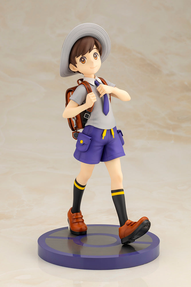 PRE-ORDER Kotobukiya - ARTFX J - Pokémon - Florian with Fuecoco 1/8