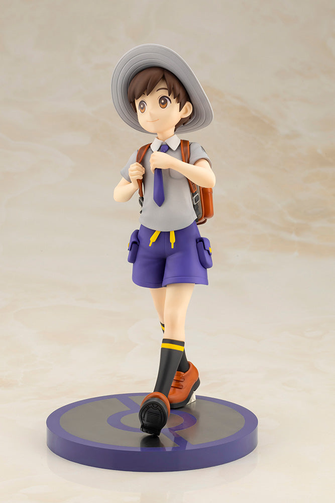 PRE-ORDER Kotobukiya - ARTFX J - Pokémon - Florian with Fuecoco 1/8