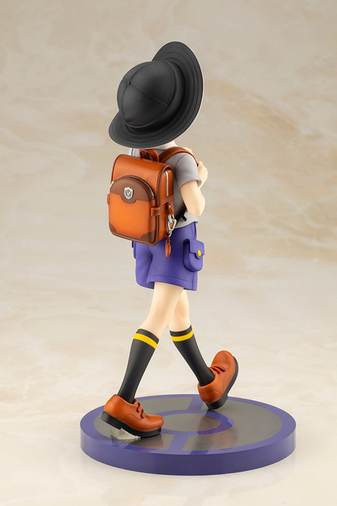 PRE-ORDER Kotobukiya - ARTFX J - Pokémon - Florian with Fuecoco 1/8