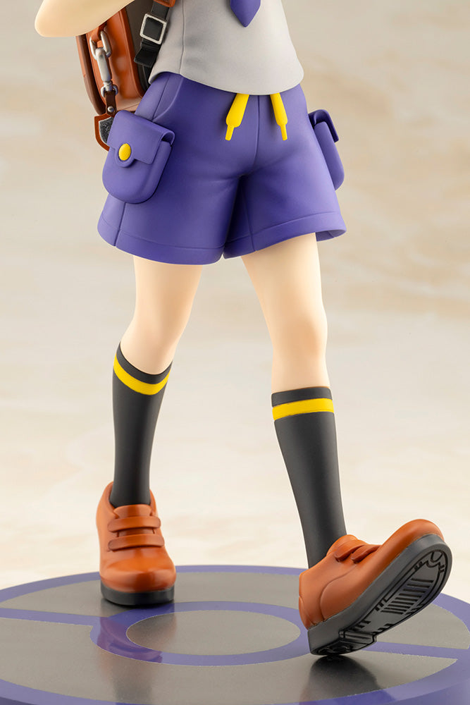 PRE-ORDER Kotobukiya - ARTFX J - Pokémon - Florian with Fuecoco 1/8