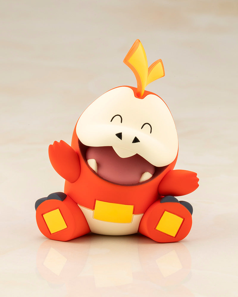 PRE-ORDER Kotobukiya - ARTFX J - Pokémon - Florian with Fuecoco 1/8
