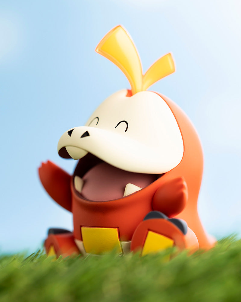 PRE-ORDER Kotobukiya - ARTFX J - Pokémon - Florian with Fuecoco 1/8