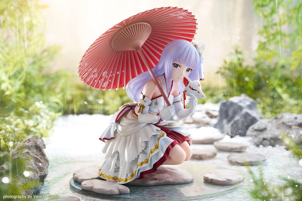 SPECIAL ORDER Kotobukiya - THE IDOLM@STER MILLION LIVE! - Tsumugi Shiraishi -Celebrate Miyabi- 1/7 [JP]
