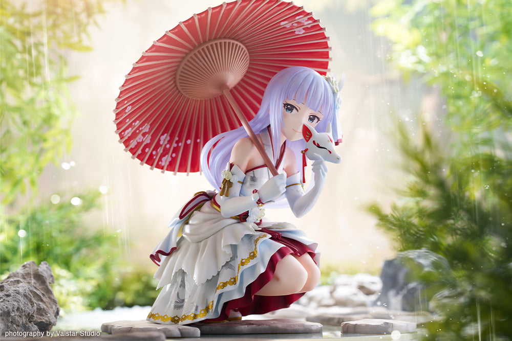 SPECIAL ORDER Kotobukiya - THE IDOLM@STER MILLION LIVE! - Tsumugi Shiraishi -Celebrate Miyabi- 1/7 [JP]