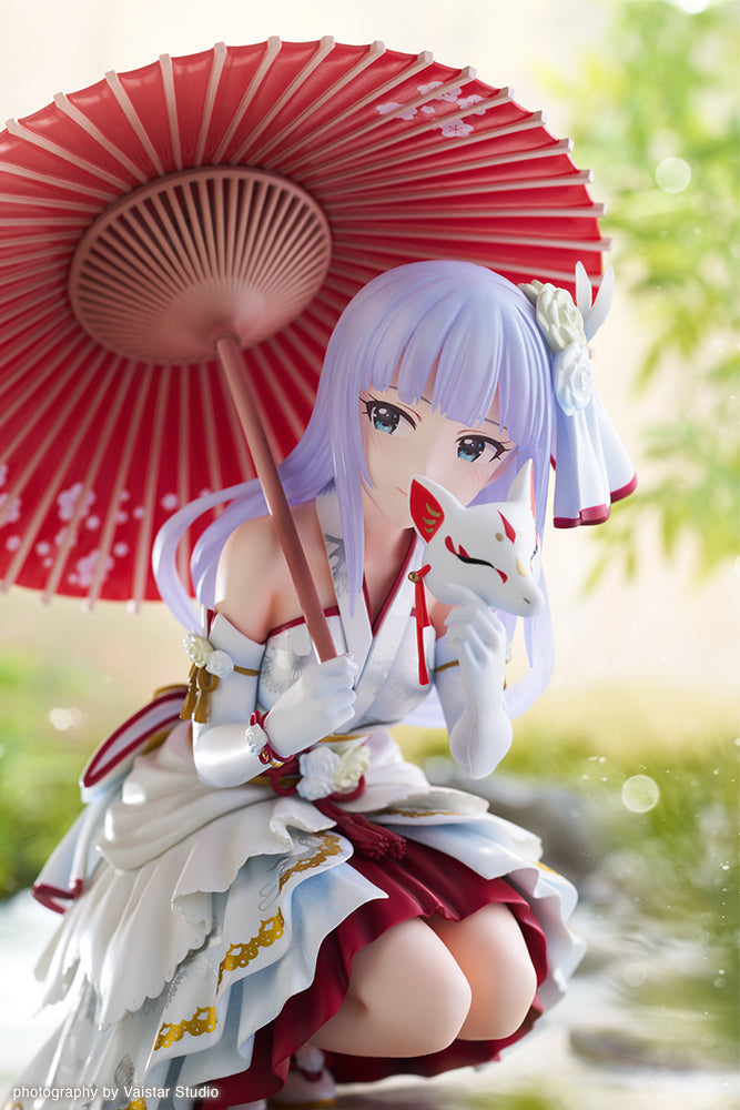 SPECIAL ORDER Kotobukiya - THE IDOLM@STER MILLION LIVE! - Tsumugi Shiraishi -Celebrate Miyabi- 1/7 [JP]