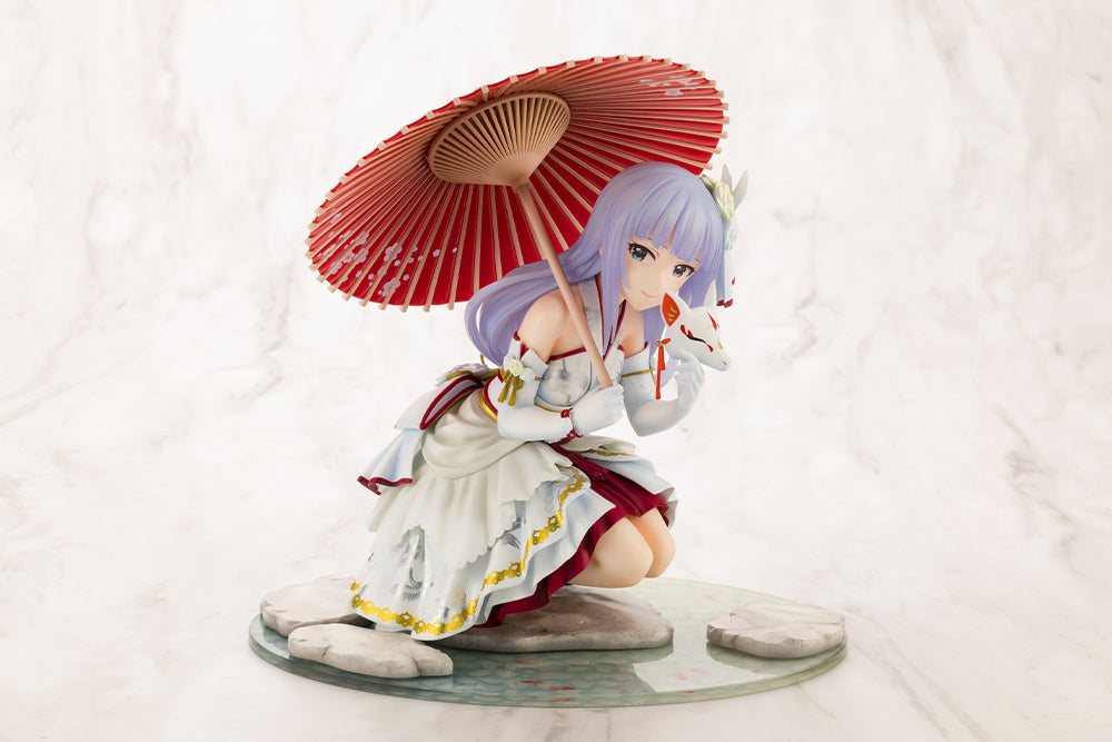 SPECIAL ORDER Kotobukiya - THE IDOLM@STER MILLION LIVE! - Tsumugi Shiraishi -Celebrate Miyabi- 1/7 [JP]