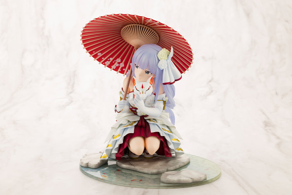 SPECIAL ORDER Kotobukiya - THE IDOLM@STER MILLION LIVE! - Tsumugi Shiraishi -Celebrate Miyabi- 1/7 [JP]