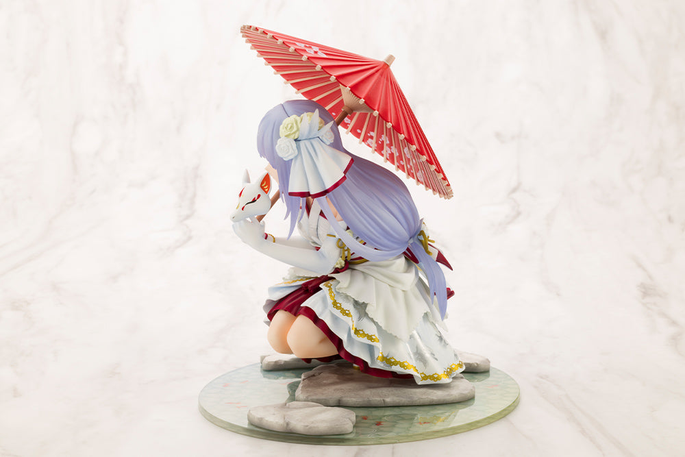 SPECIAL ORDER Kotobukiya - THE IDOLM@STER MILLION LIVE! - Tsumugi Shiraishi -Celebrate Miyabi- 1/7 [JP]
