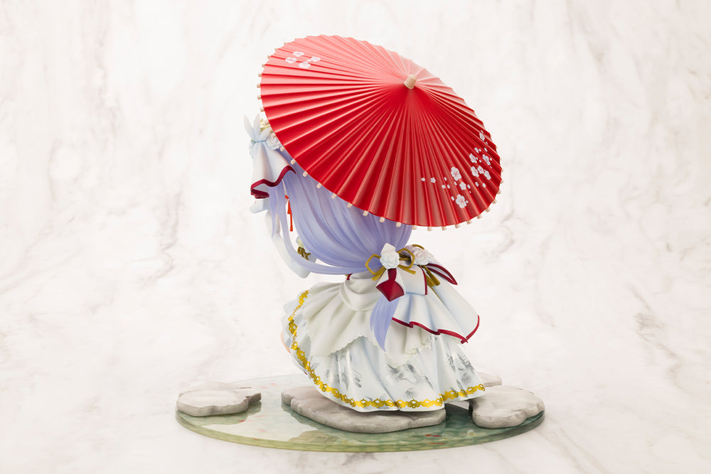 SPECIAL ORDER Kotobukiya - THE IDOLM@STER MILLION LIVE! - Tsumugi Shiraishi -Celebrate Miyabi- 1/7 [JP]