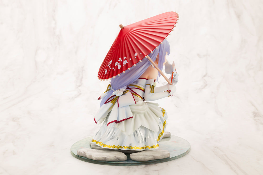SPECIAL ORDER Kotobukiya - THE IDOLM@STER MILLION LIVE! - Tsumugi Shiraishi -Celebrate Miyabi- 1/7 [JP]