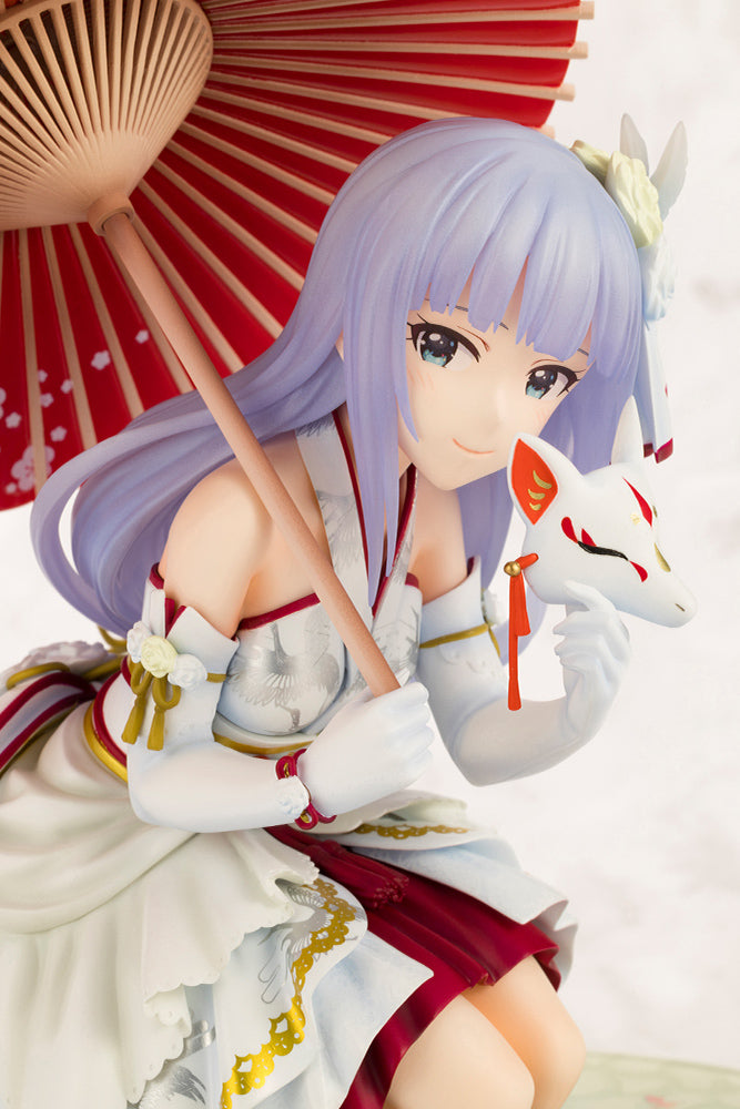 SPECIAL ORDER Kotobukiya - THE IDOLM@STER MILLION LIVE! - Tsumugi Shiraishi -Celebrate Miyabi- 1/7 [JP]