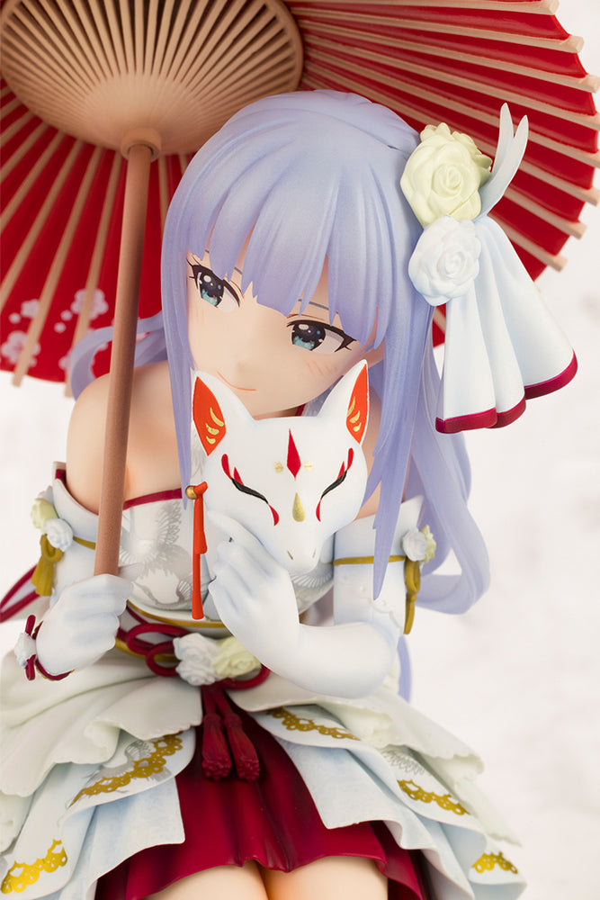 SPECIAL ORDER Kotobukiya - THE IDOLM@STER MILLION LIVE! - Tsumugi Shiraishi -Celebrate Miyabi- 1/7 [JP]
