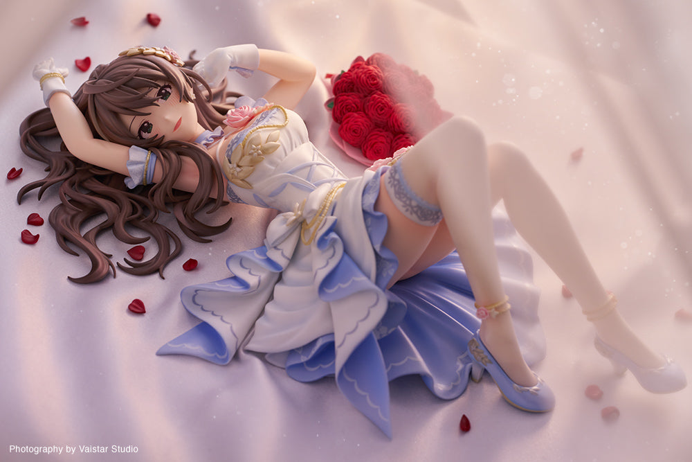 PRE-ORDER Kotobukiya - THE IDOLM@STER MILLION LIVE! - Kaori Sakuramori -Aesthetic Serenity- 1/7