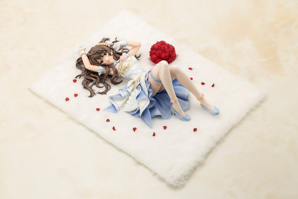 PRE-ORDER Kotobukiya - THE IDOLM@STER MILLION LIVE! - Kaori Sakuramori -Aesthetic Serenity- 1/7