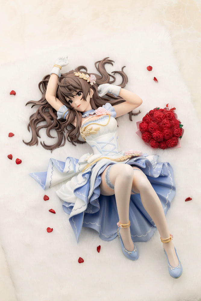PRE-ORDER Kotobukiya - THE IDOLM@STER MILLION LIVE! - Kaori Sakuramori -Aesthetic Serenity- 1/7