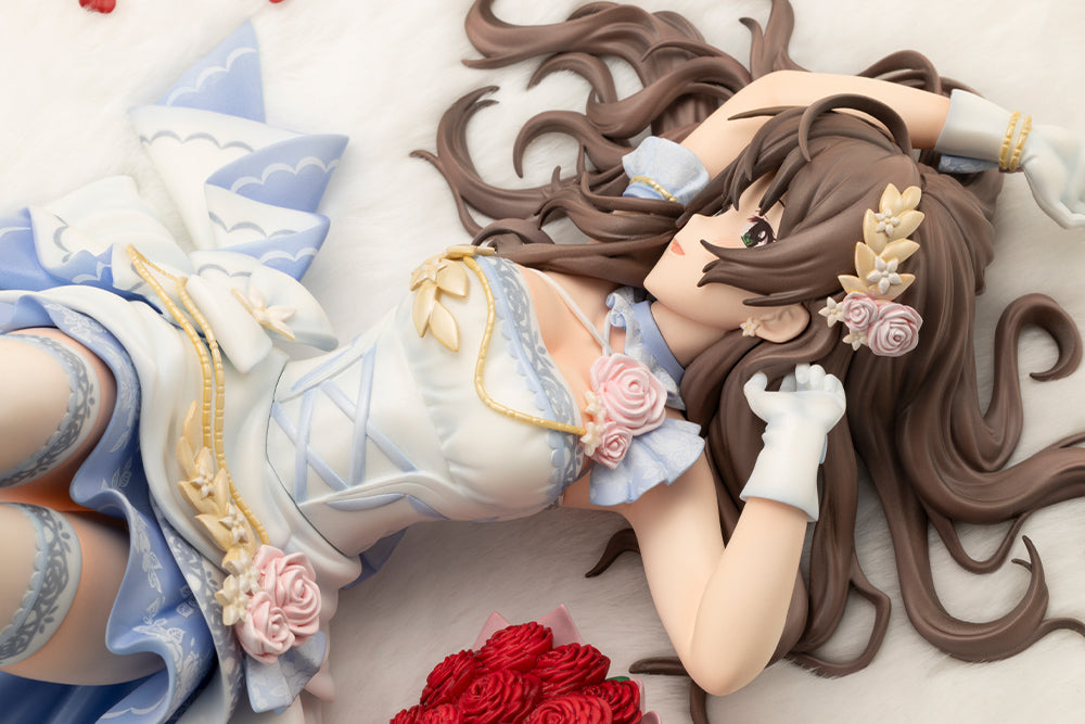 PRE-ORDER Kotobukiya - THE IDOLM@STER MILLION LIVE! - Kaori Sakuramori -Aesthetic Serenity- 1/7