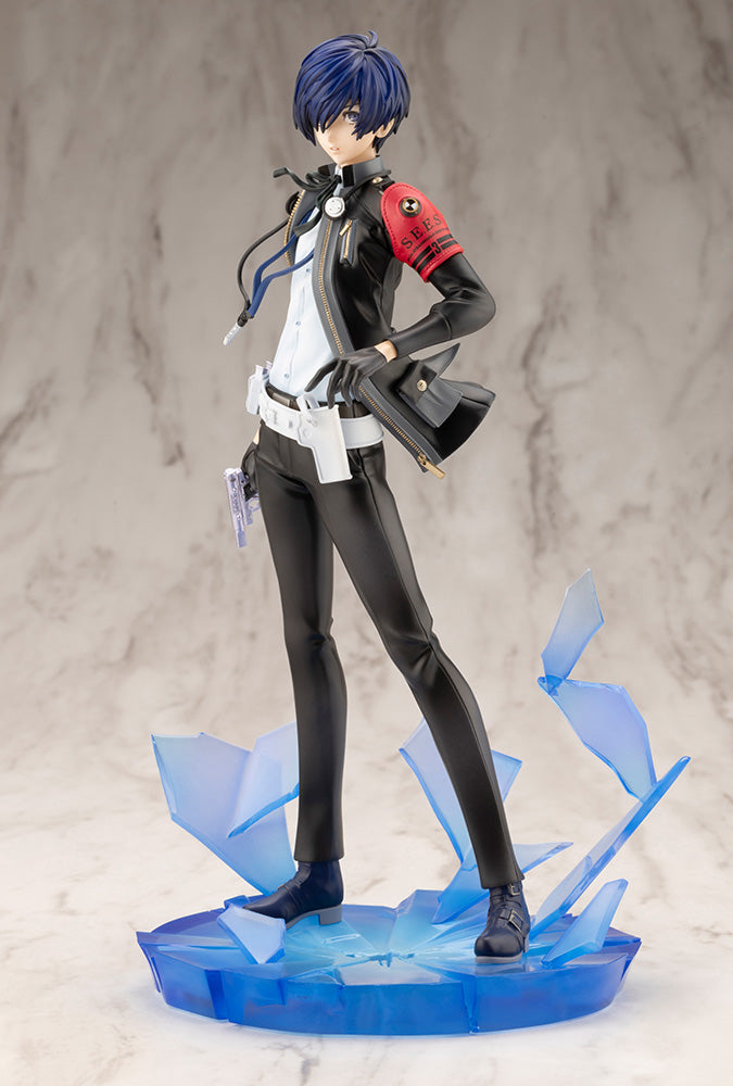 SPECIAL ORDER Kotobukiya - ARTFX J - Persona 3 Reload - P3R Protagonist 1/8 [EXCLUSIVE]