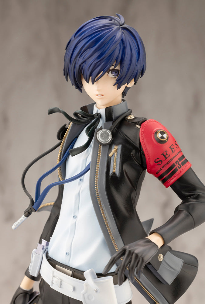 SPECIAL ORDER Kotobukiya - ARTFX J - Persona 3 Reload - P3R Protagonist 1/8 [EXCLUSIVE]