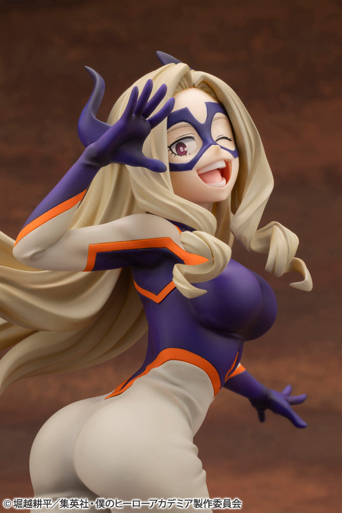 SPECIAL ORDER Kotobukiya - ARTFX J - My Hero Academia - Mt. Lady 1/8 [EXCLUSIVE]