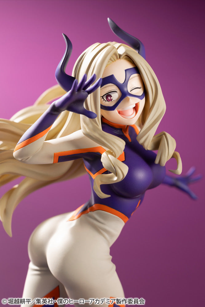 SPECIAL ORDER Kotobukiya - ARTFX J - My Hero Academia - Mt. Lady 1/8 [EXCLUSIVE]